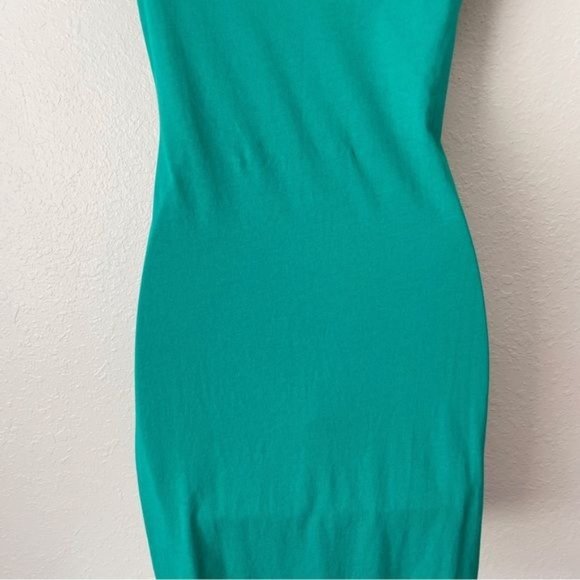 Old Navy green pullover t-shirt dress S Tall - Picture 8 of 11